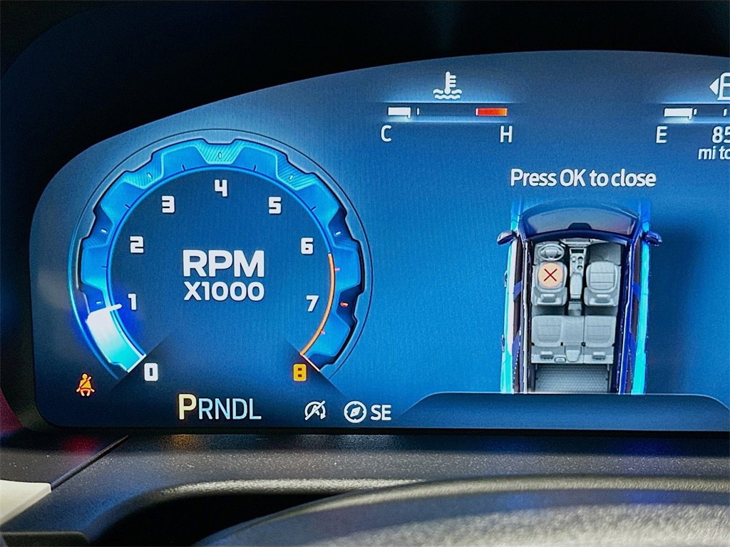 Used 2025 Ford Bronco Sport Heritage w/ Convenience Package image 12