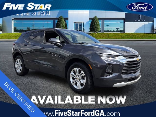Used 2022 Chevrolet Blazer LT image 1