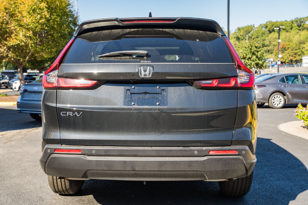 Used 2026 Honda CR-V EX-L image 4