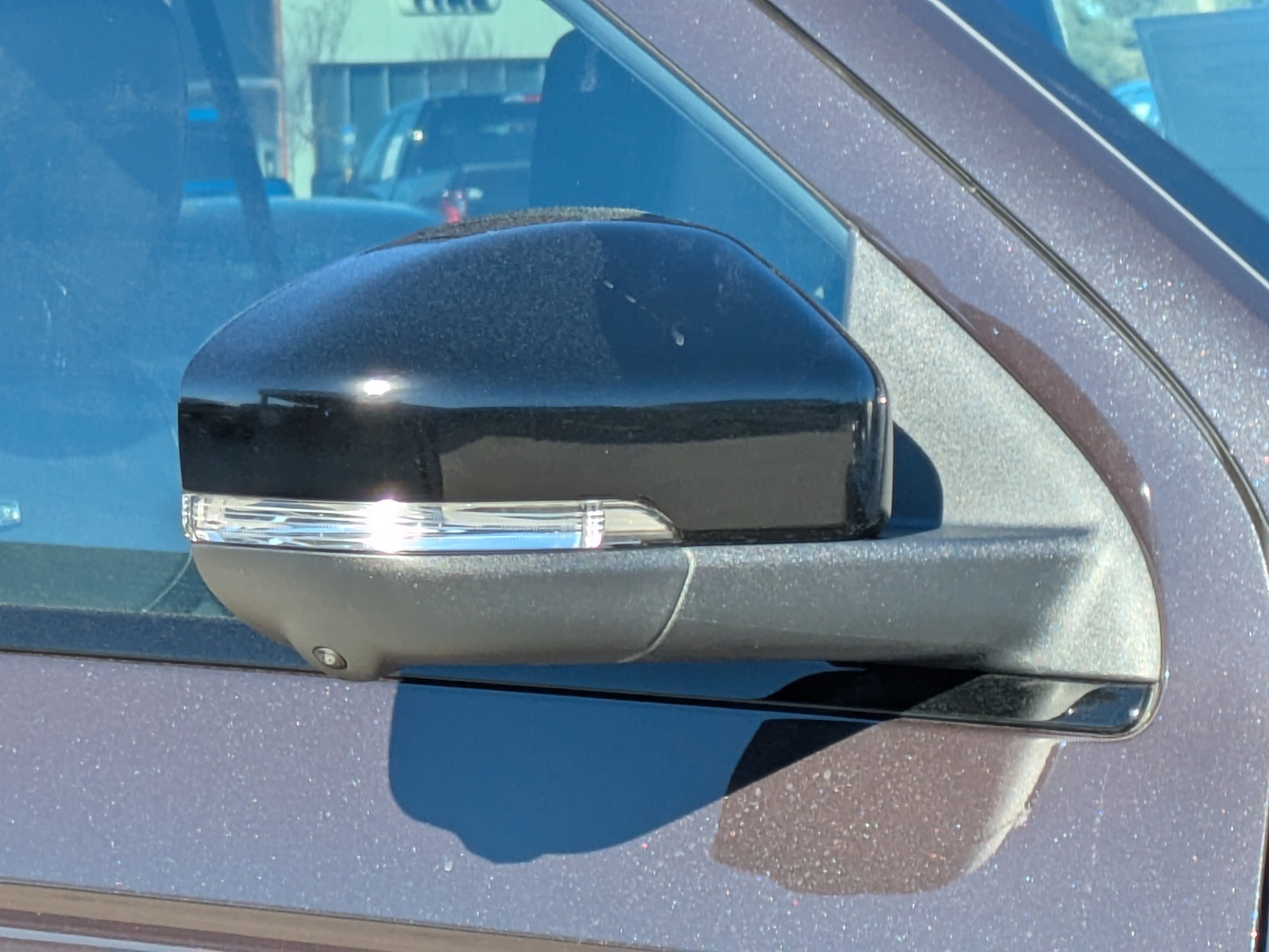 New 2026 Ford Expedition Max Platinum w/ Stealth Performance Package image 12