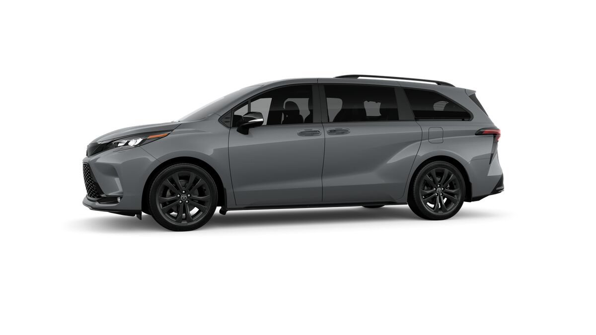 New 2026 Toyota Sienna XSE FWD image 3