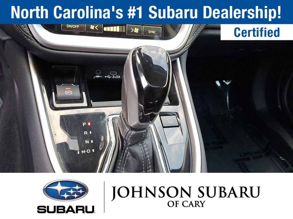 Certified 2025 Subaru Outback Touring XT image 12