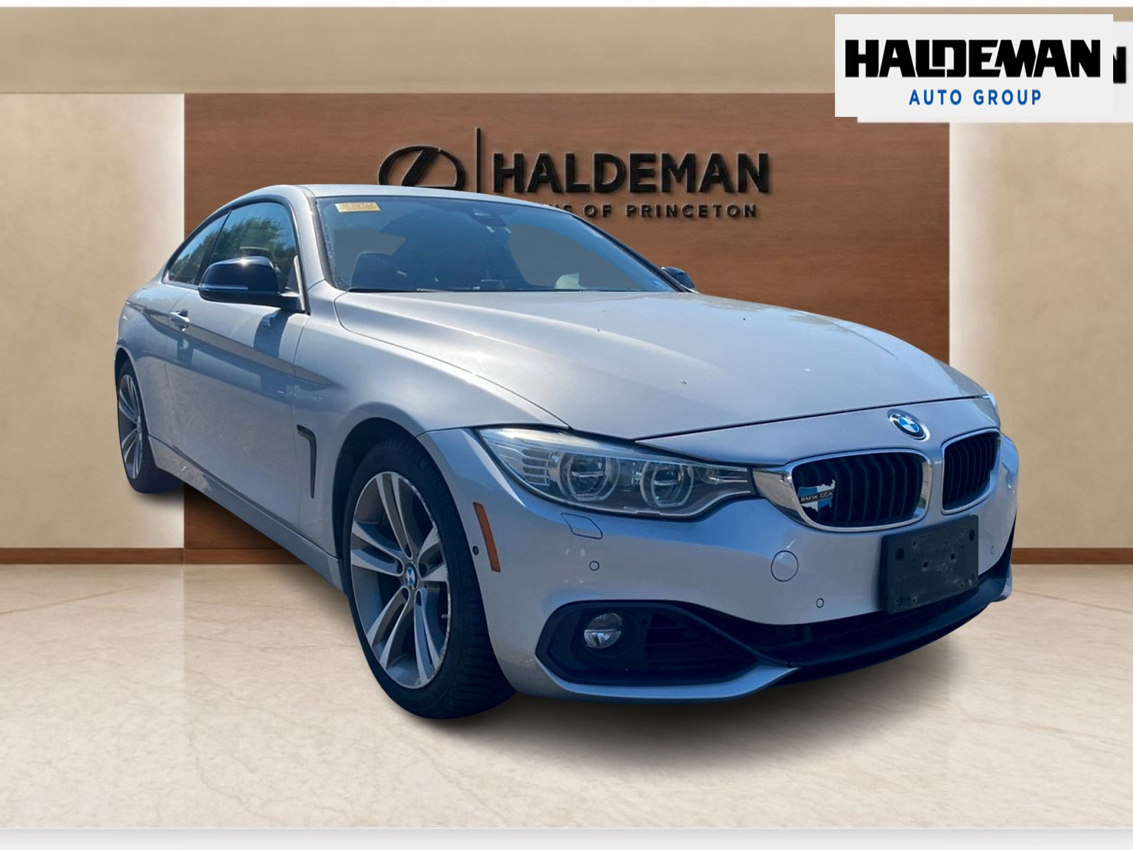 Used 2014 BMW 428i xDrive Coupe AWD/4WD image 1