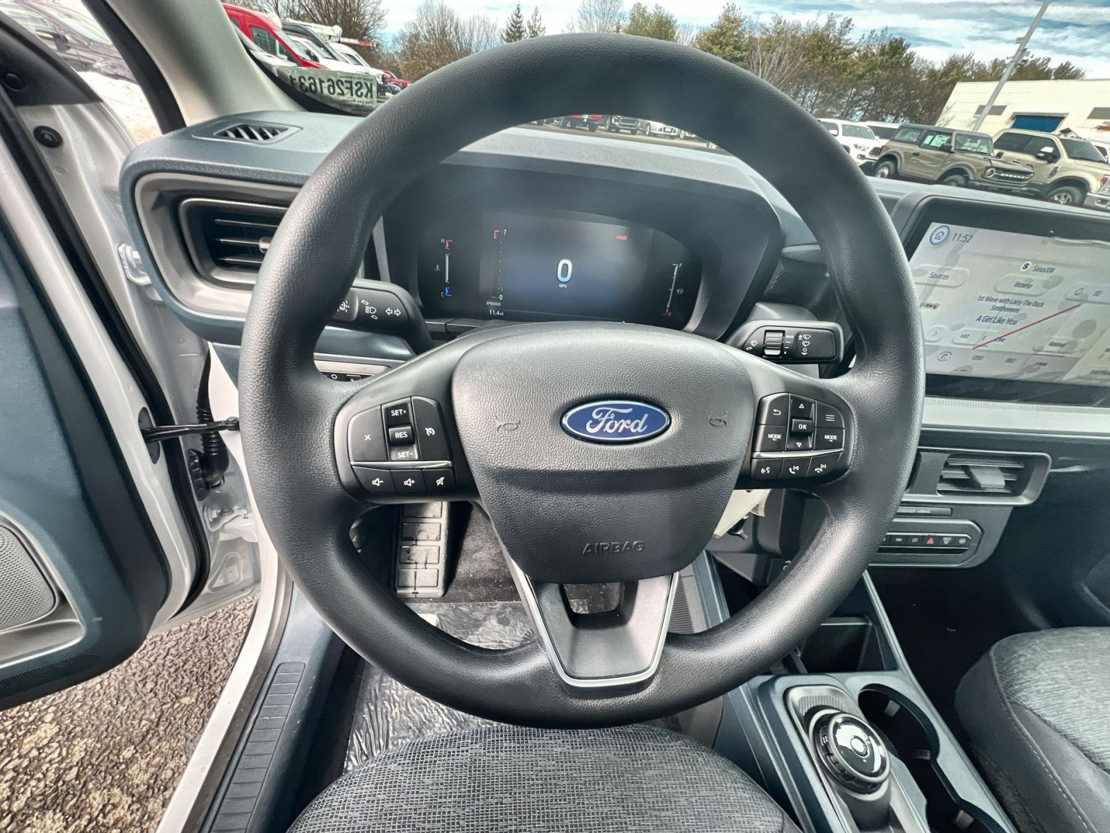 New 2026 Ford Maverick XL image 16