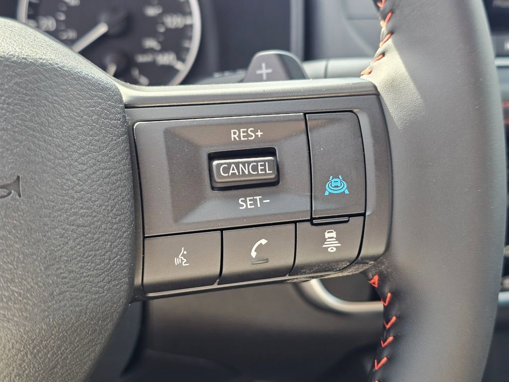 New 2026 Nissan Rogue SV AWD/4WD image 31