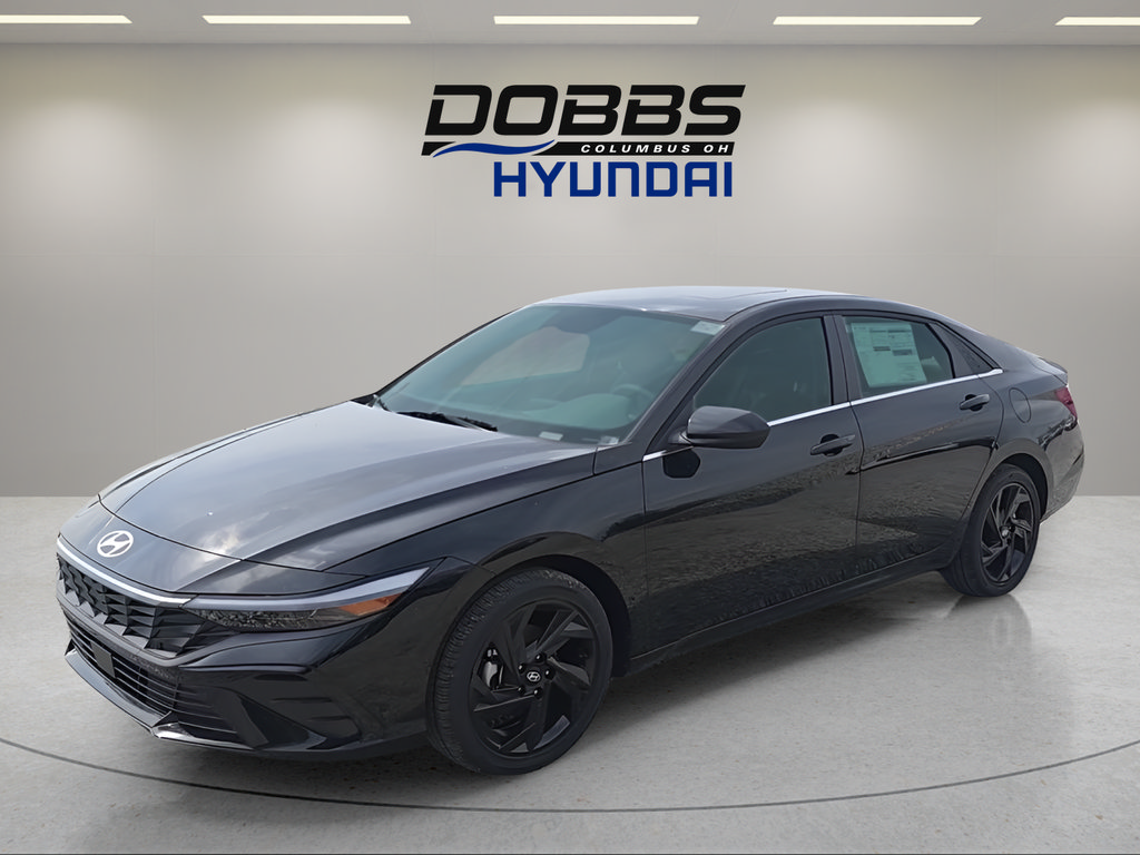 New 2026 Hyundai Elantra SEL Sport Premium FWD image 1