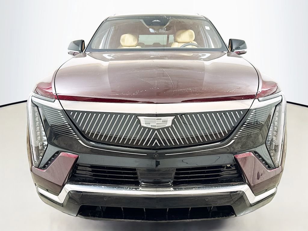 New 2026 Cadillac Escalade IQL Luxury image 2