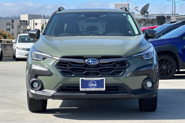Used 2024 Subaru Crosstrek 2.5i Limited AWD/4WD image 8