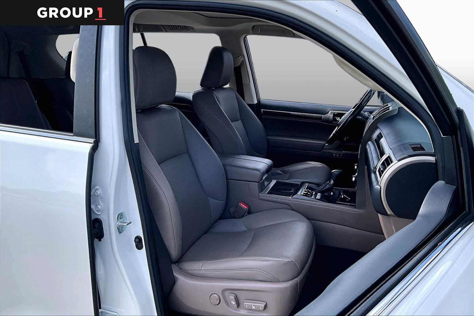 Certified 2020 Lexus GX 460 Premium AWD/4WD image 8