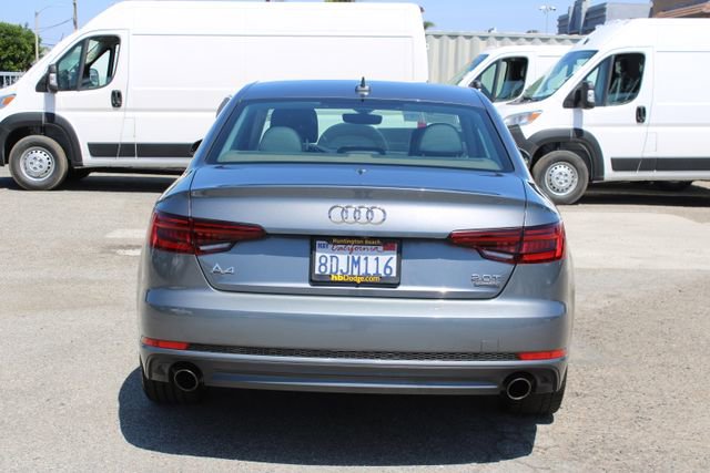 Used 2018 Audi A4 2.0T Premium w/ Convenience Package image 4