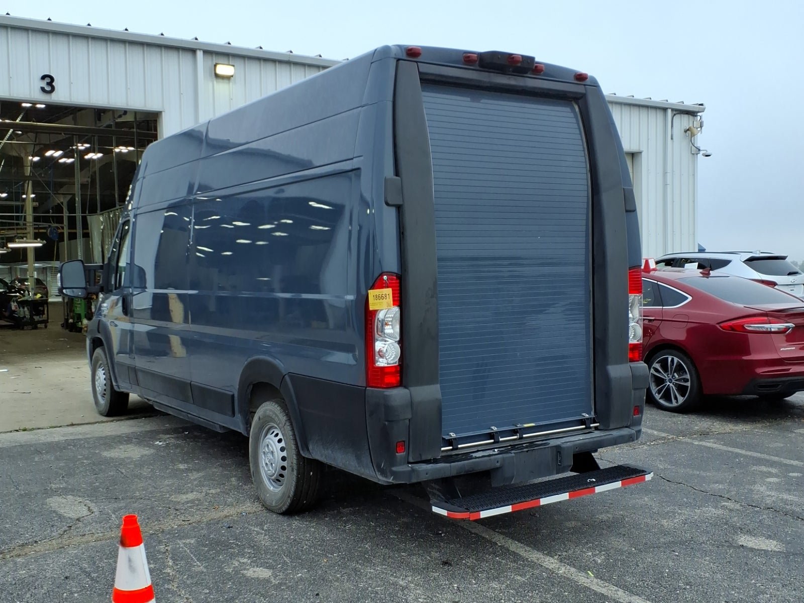 Used 2024 RAM ProMaster 3500 image 3