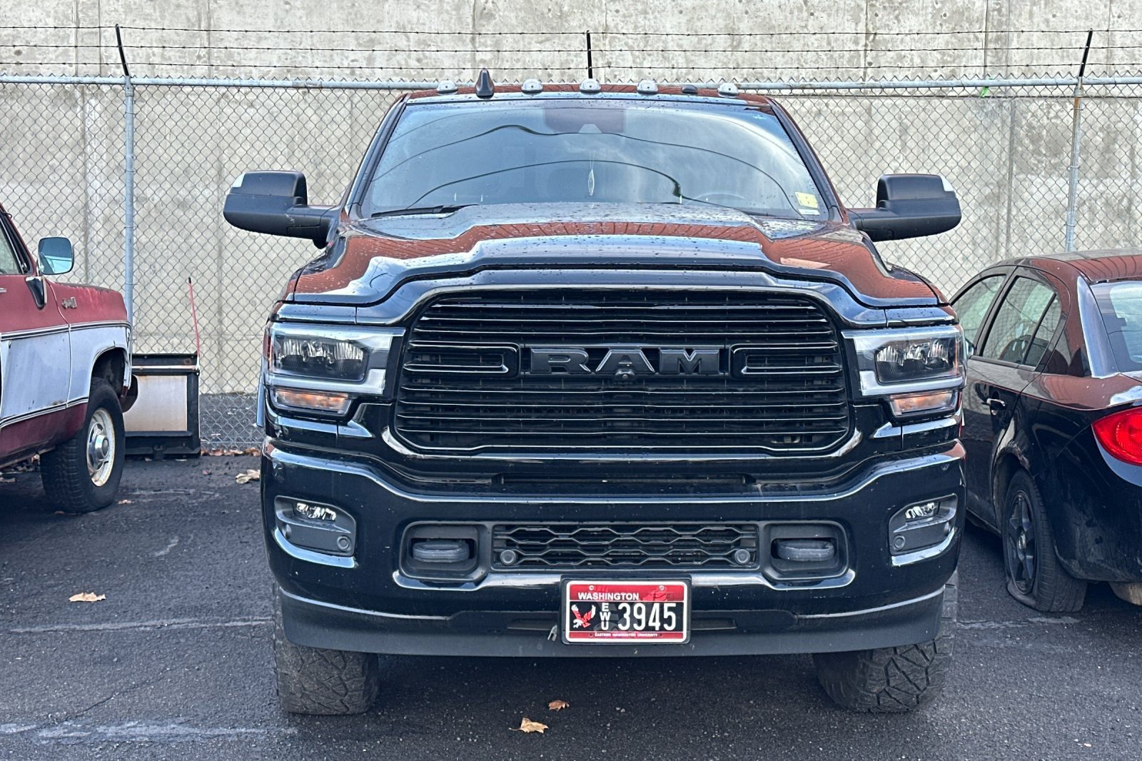 Used 2022 RAM 2500 Laramie image 5