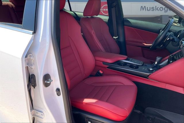 Used 2023 Lexus IS 350 F Sport w/ Navigation Package RWD image 29