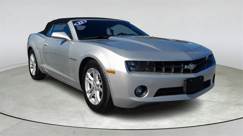 Used 2013 Chevrolet Camaro LT