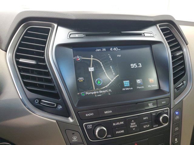 Used 2018 Hyundai Santa Fe Limited w/ Cargo Package image 22