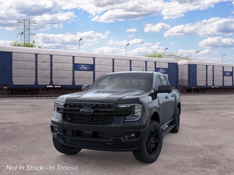 New 2026 Ford Ranger XLT RWD image 2