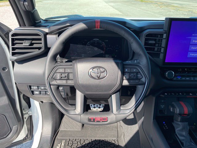 Certified 2026 Toyota Sequoia TRD Pro w/ Tow Technology Package AWD/4WD image 7