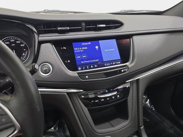 Certified 2024 Cadillac XT5 Premium Luxury AWD/4WD image 17