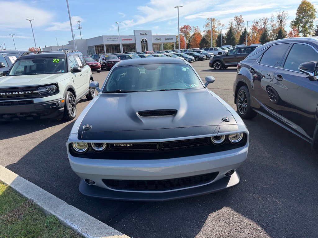 Used 2022 Dodge Challenger R/T w/ T/A Package RWD image 7