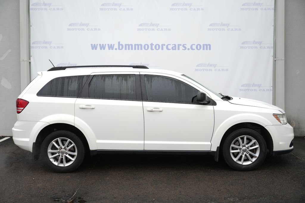 Used 2018 Dodge Journey SE w/ Mopar All Weather Group image 7