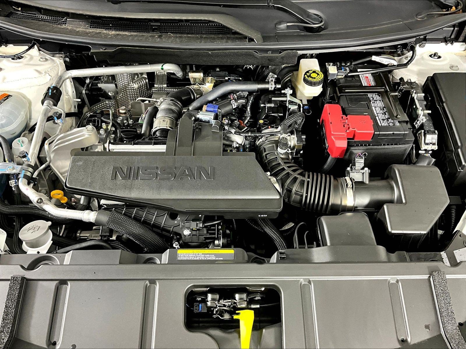New 2026 Nissan Rogue Dark Armor AWD/4WD image 22