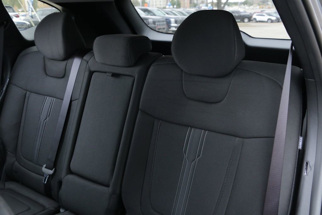 Certified 2026 Hyundai Tucson SEL image 20