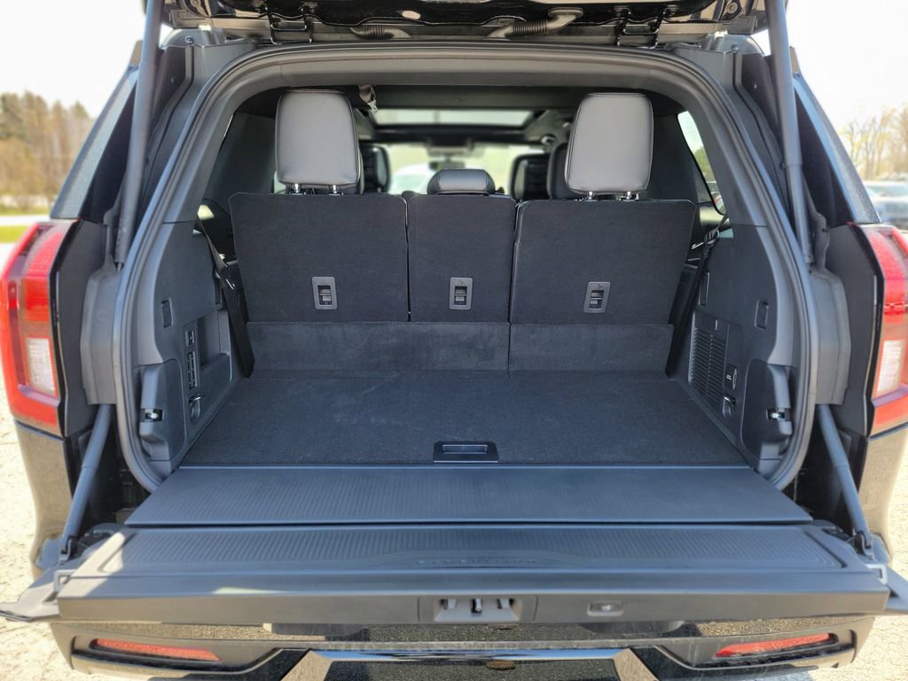 New 2026 Ford Expedition Platinum w/ Stealth Performance Package AWD/4WD image 22
