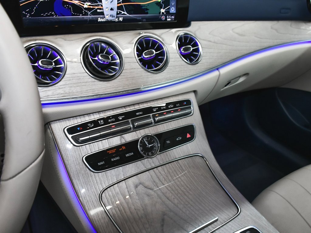 Used 2019 Mercedes-Benz E 450 4MATIC Cabriolet image 44