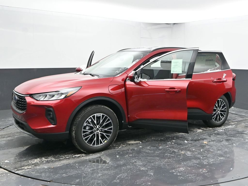 New 2026 Ford Escape SE image 53