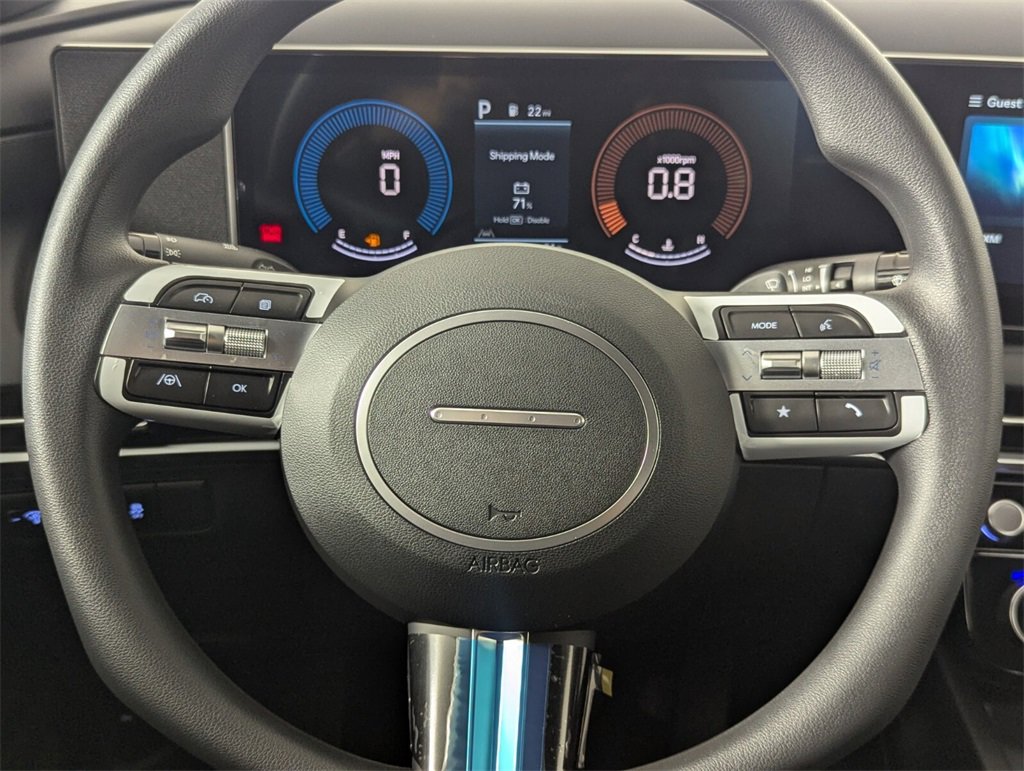 New 2025 Hyundai Santa Cruz SEL image 17