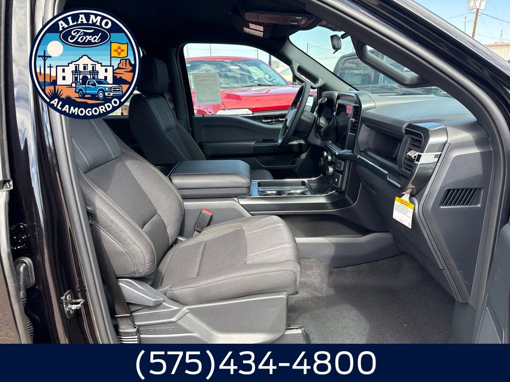 New 2025 Ford F150 STX image 19