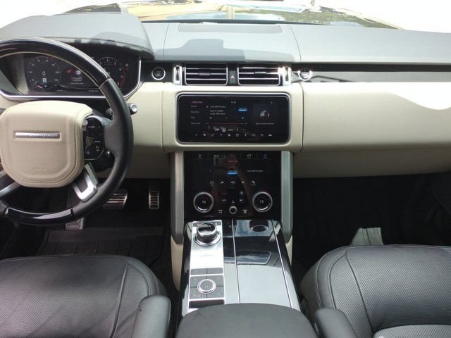 Used 2021 Land Rover Range Rover Westminster Edition AWD/4WD image 14