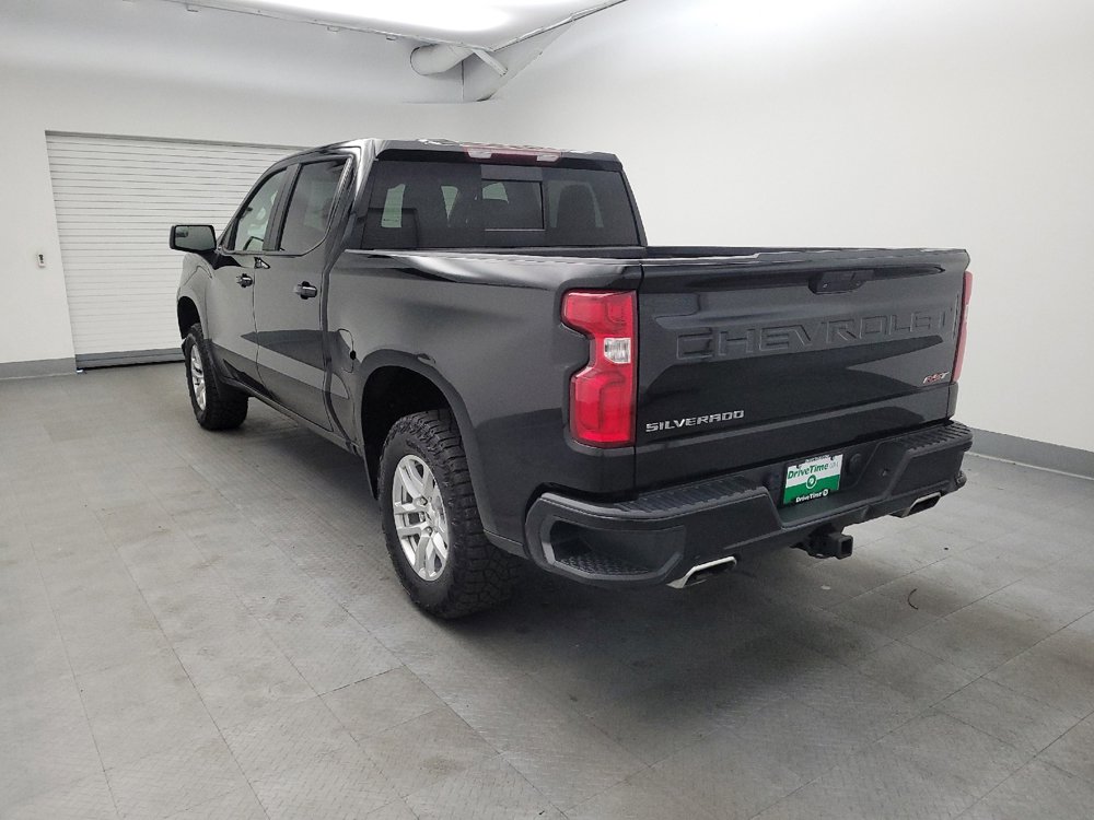 Used 2020 Chevrolet Silverado 1500 RST image 5