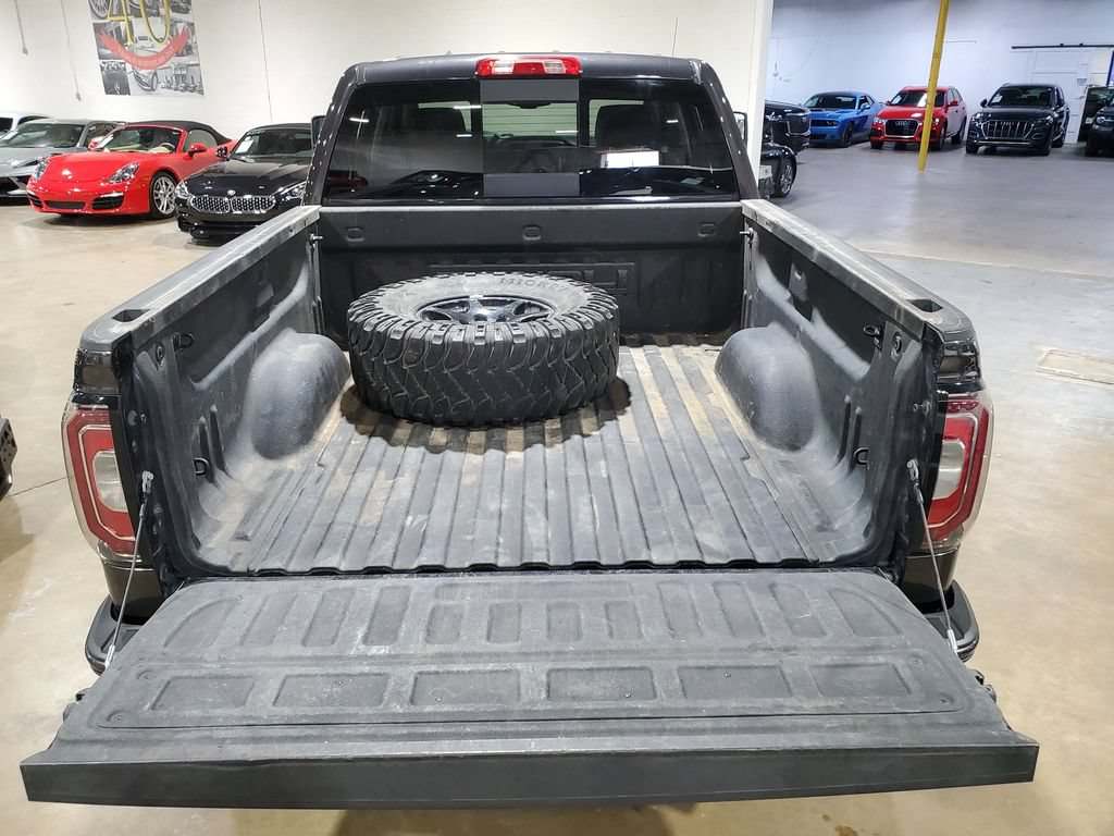 Used 2016 GMC Sierra 1500 Denali w/ Denali Ultimate Package AWD/4WD image 47