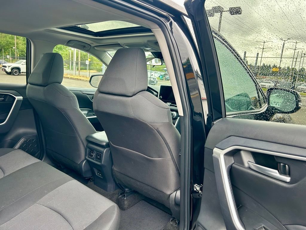 Certified 2025 Toyota RAV4 XLE w/ Convenience Package AWD/4WD image 13