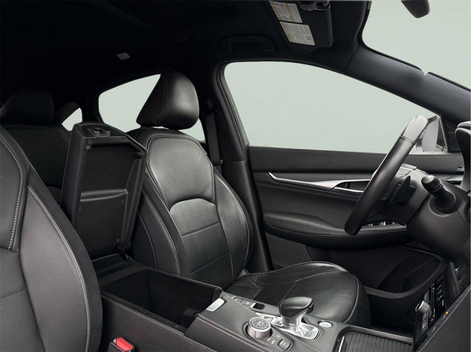 Used 2022 INFINITI QX55 Sensory w/ Lighting Package image 27