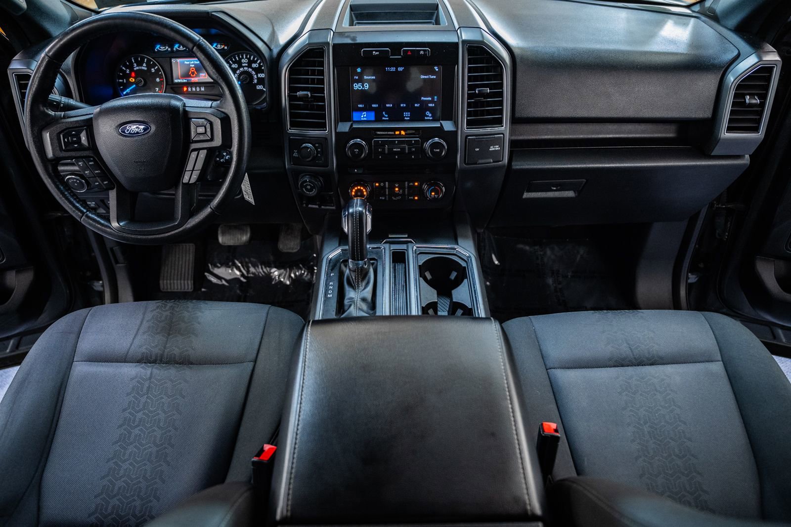 Certified 2018 Ford F150 XLT w/ Equipment Group 302A Luxury AWD/4WD image 28