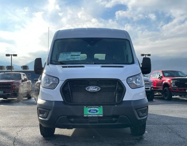 New 2026 Ford Transit 250 148 Medium Roof Extended AWD w/ Load Area Protection Package image 5
