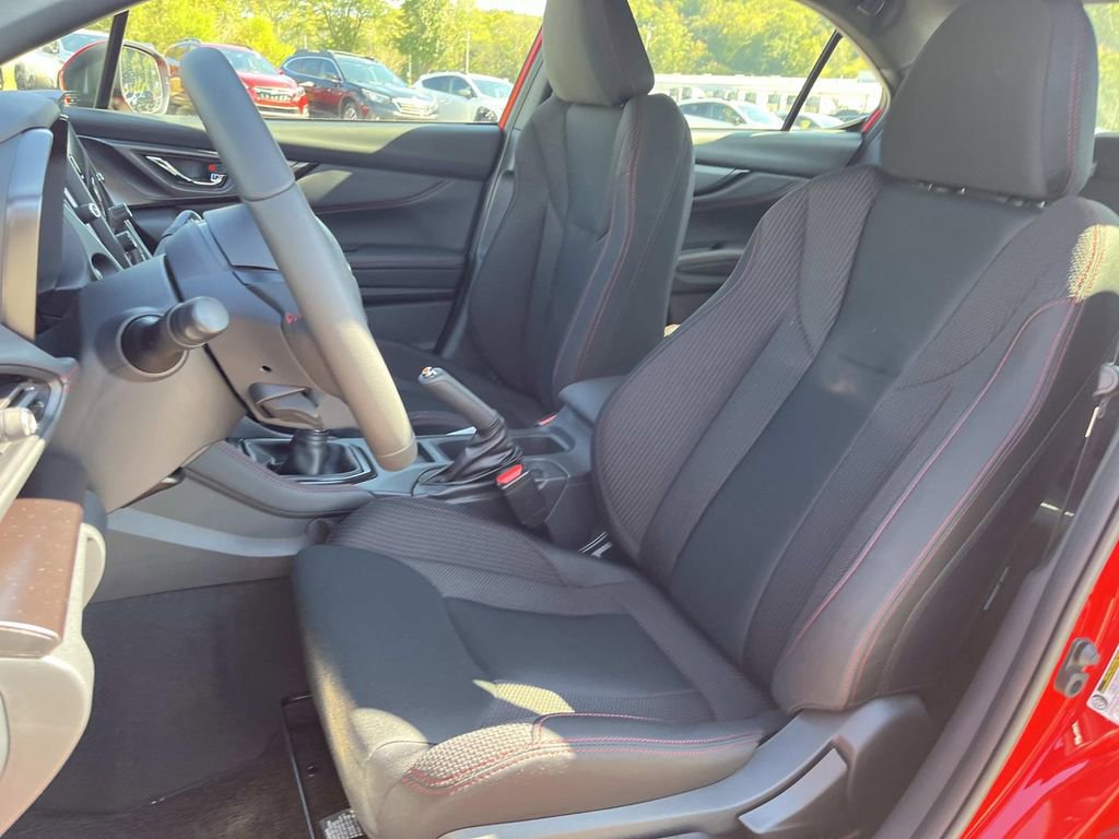 New 2025 Subaru WRX Premium image 21