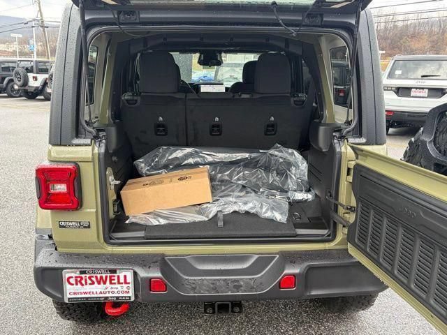 New 2026 Jeep Wrangler Unlimited Rubicon AWD/4WD image 7