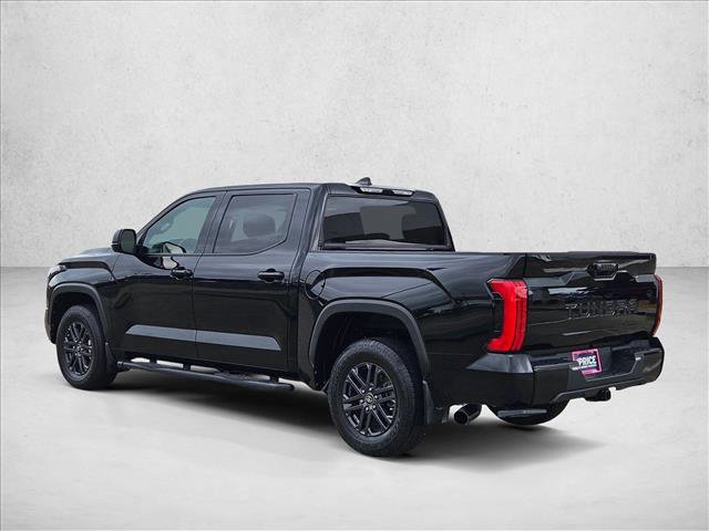 Used 2025 Toyota Tundra SR5 w/ SX Package RWD image 8