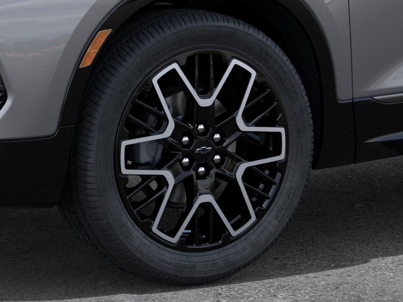 New 2026 Chevrolet Blazer RS FWD image 9