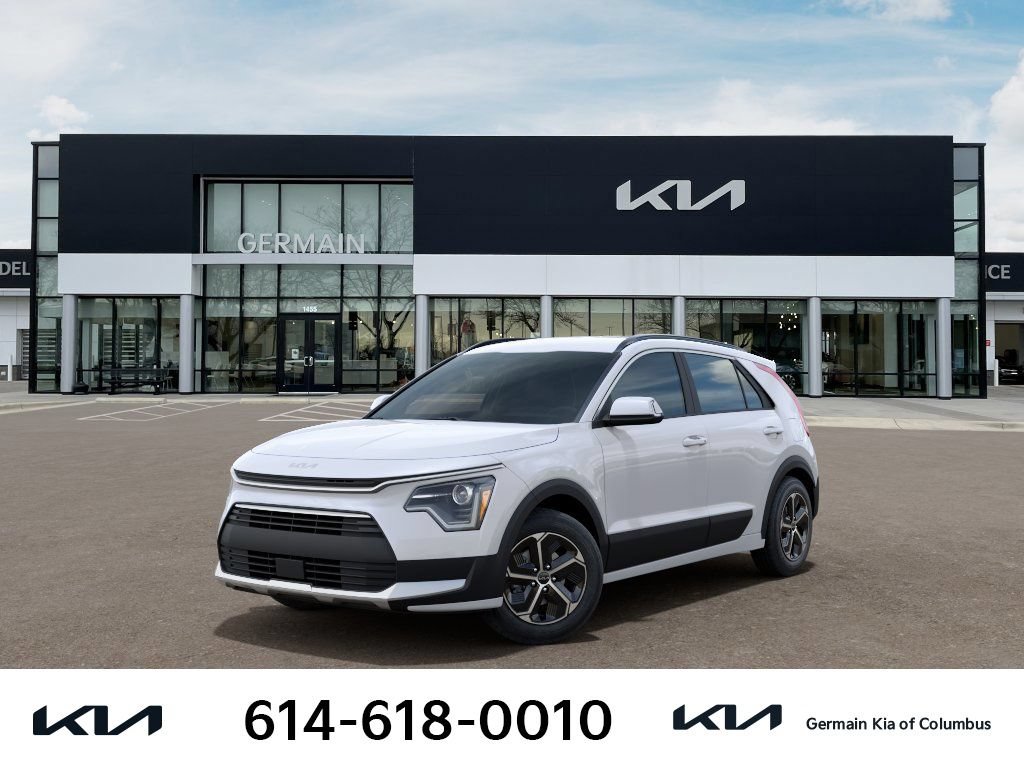 New 2026 Kia Niro EX FWD image 1