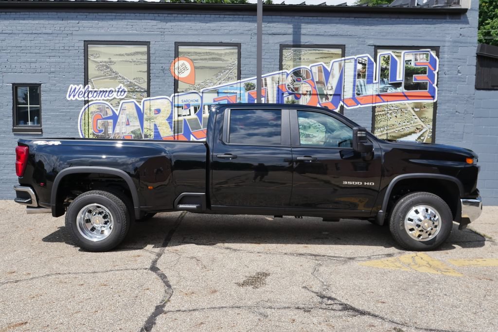 New 2026 Chevrolet Silverado 3500 W/T AWD/4WD image 33