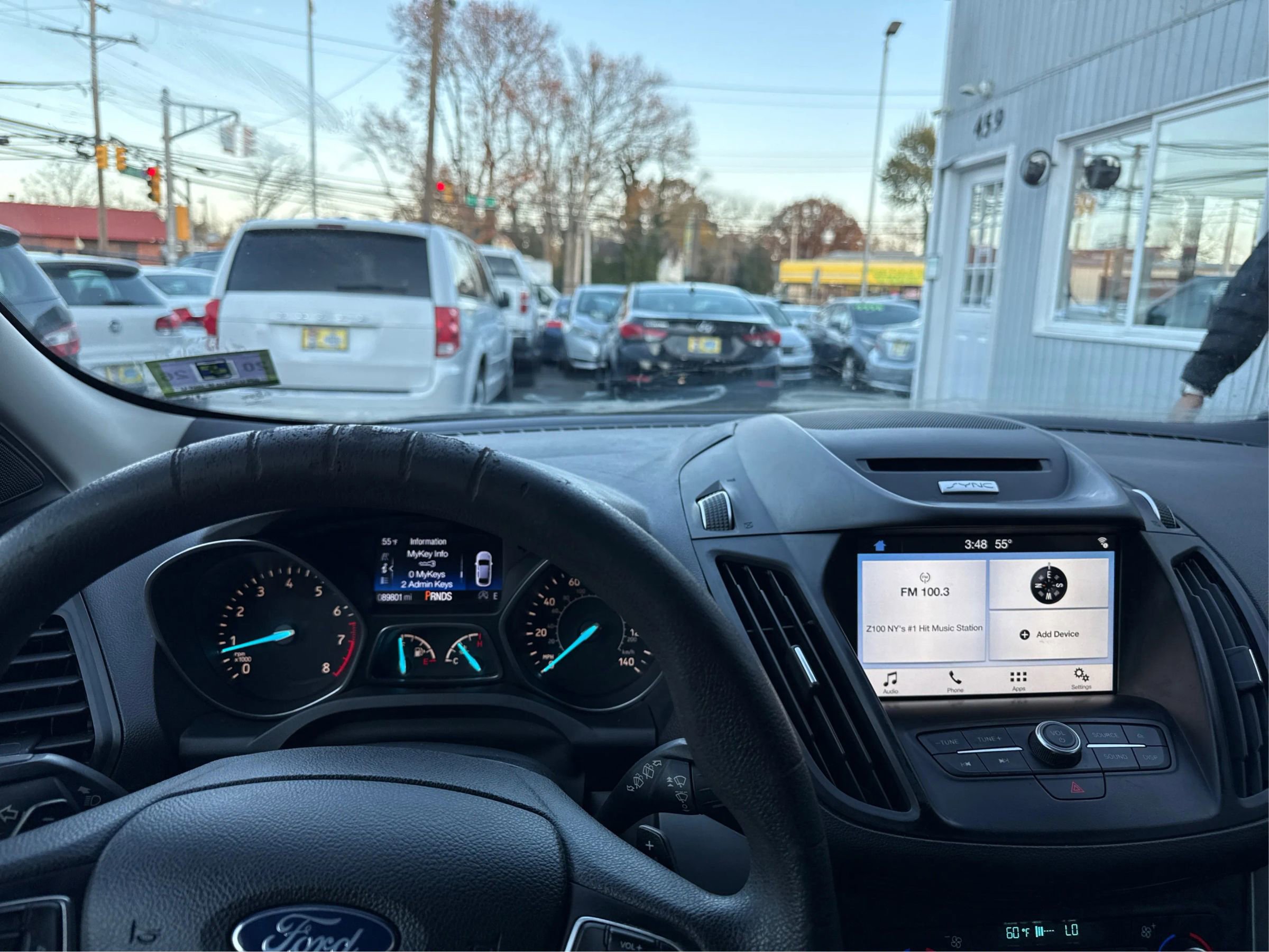 Used 2017 Ford Escape SE w/ Equipment Group 201A image 17
