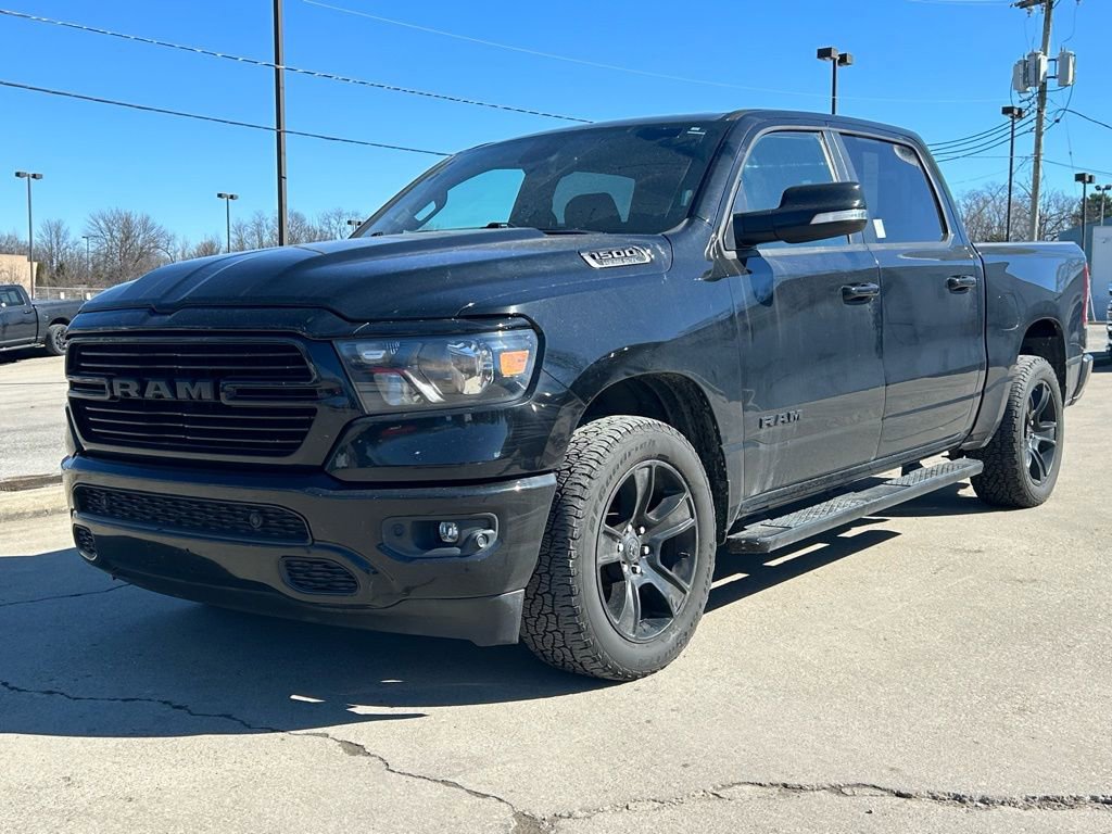 Used 2020 RAM 1500 Big Horn image 2