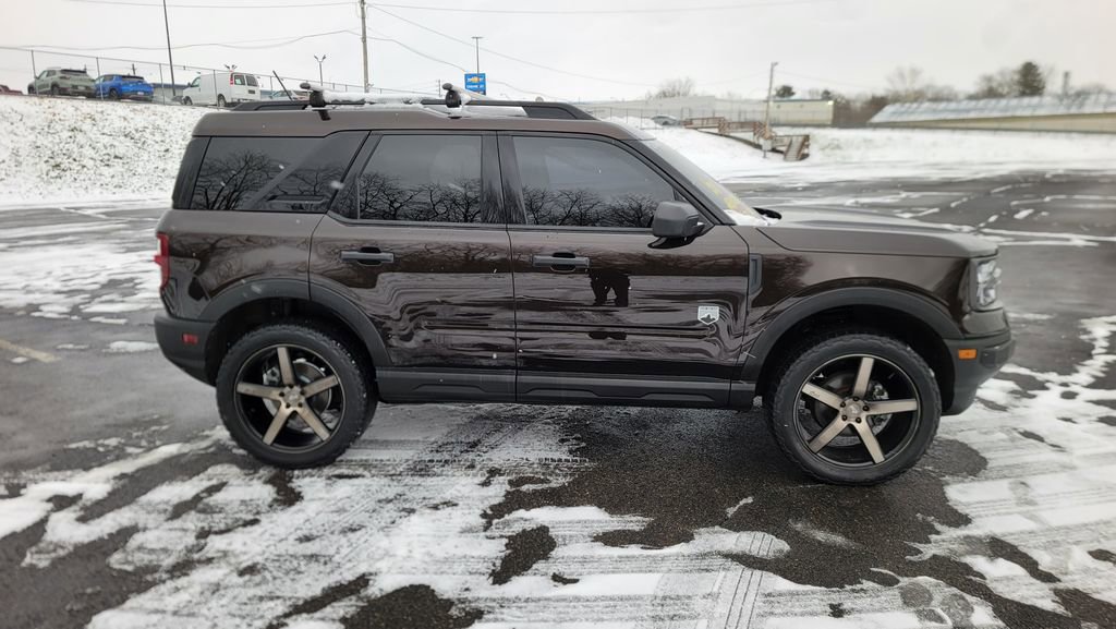Used 2021 Ford Bronco Sport Big Bend image 14