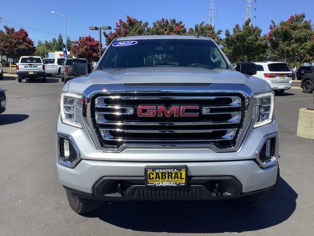 Used 2021 GMC Sierra 1500 Elevation RWD image 4