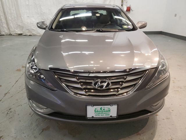 Used 2011 Hyundai Sonata SE w/ Navigation & Sunroof Pkg 4 image 10