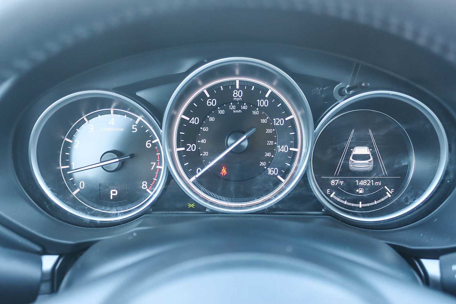 Used 2024 MAZDA CX-5 AWD 2.5 S w/ Preferred Package image 23